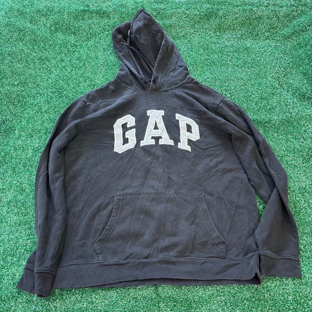 GAP Classic Arch Logo Pullover Hoodie